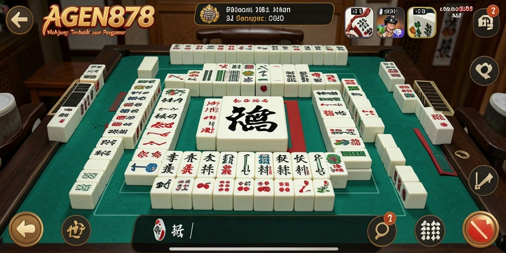Tampilan gameplay AGEN878 yang seru dan mendebarkan.